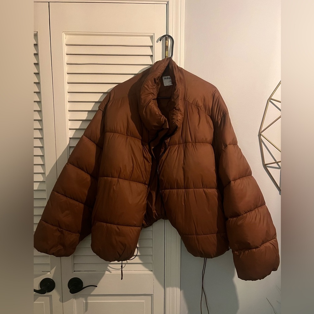 Puffer coat